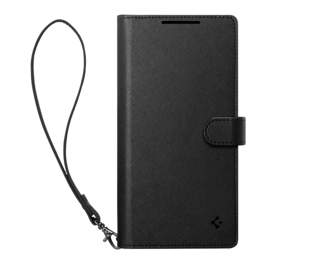 Spigen Wallet ”S” do Samsung Galaxy S25+ Plus Black - 1346722 - zdjęcie 2